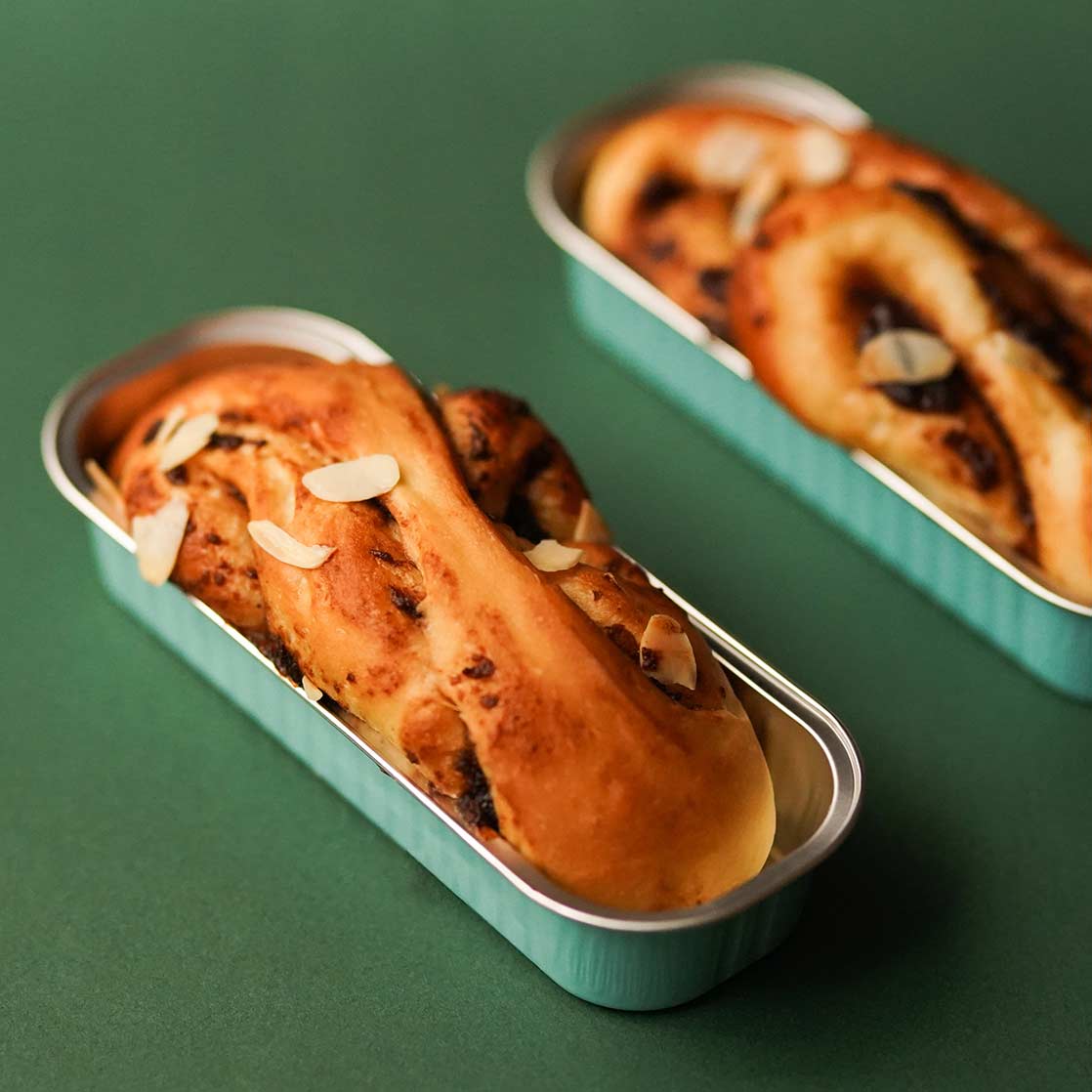 Small Almond Pastry Small Almond Pastry